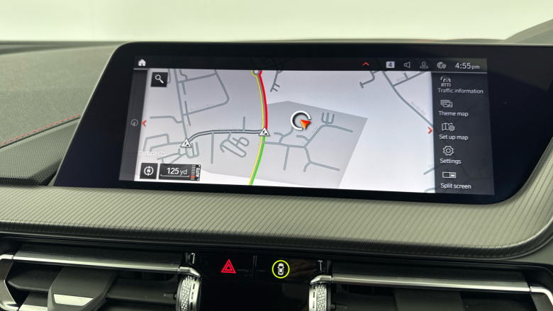 BMW 1 Series 128ti 5dr Step Auto [Live Cockpit Professional] Petrol Hatchback